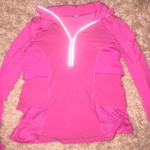 Lulu Lemon Long Sleeve Zip Up